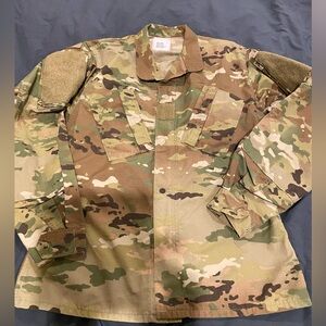 EUC Small regular OCP multicam top